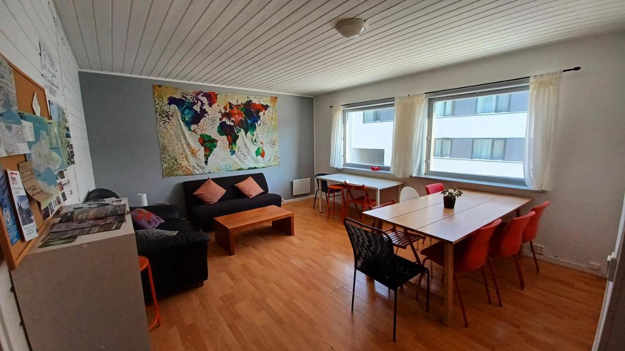 Tromso Coco Apartments In Center Bagian luar foto