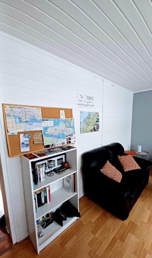 Tromso Coco Apartments In Center Bagian luar foto