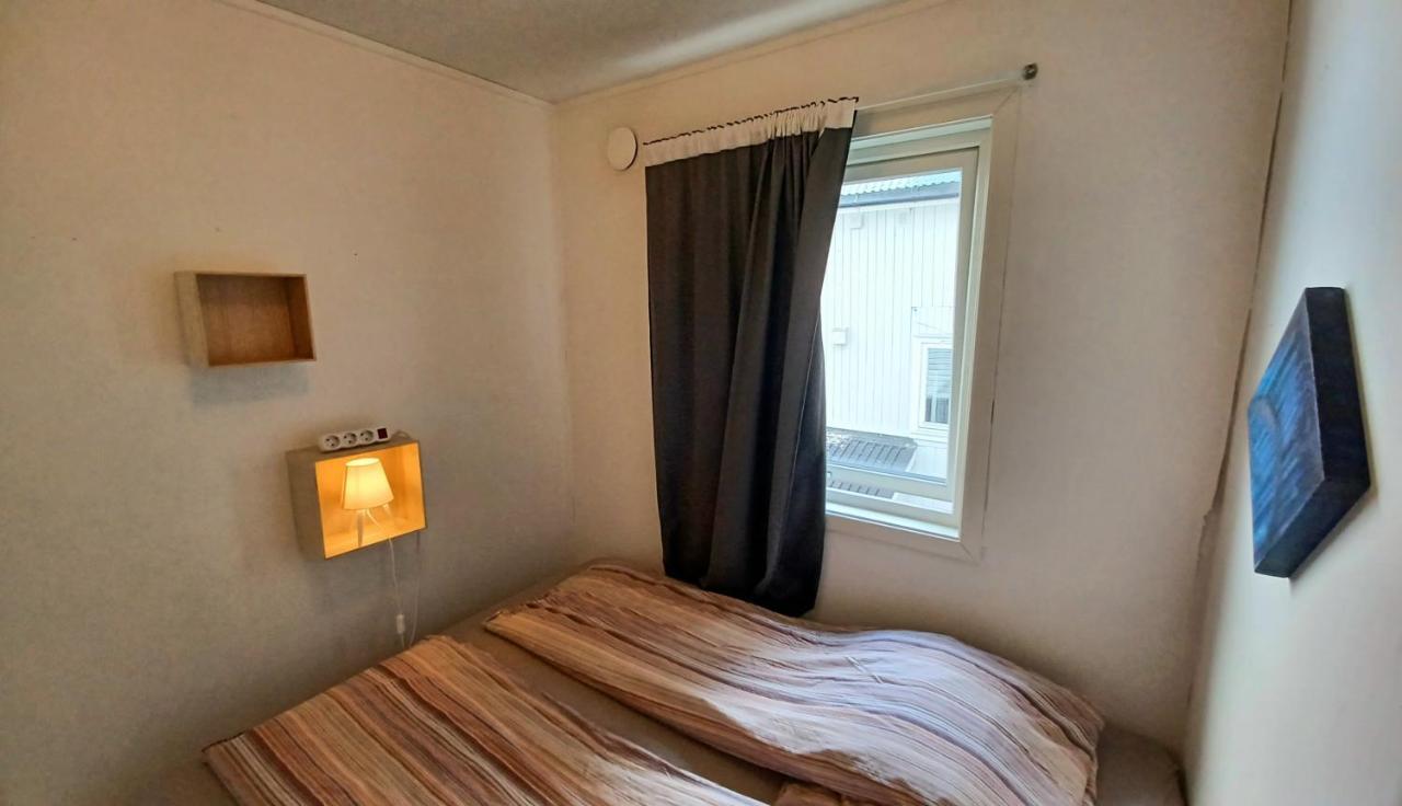 Tromso Coco Apartments In Center Bagian luar foto