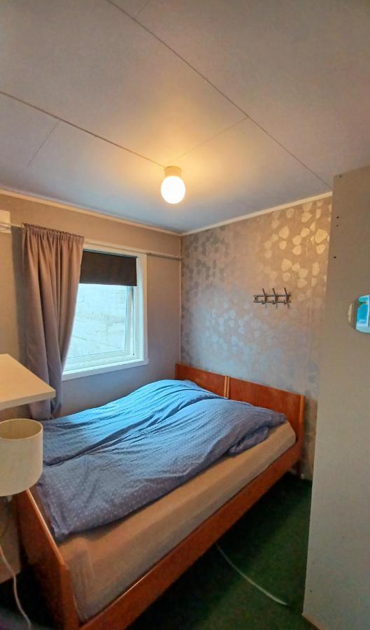 Tromso Coco Apartments In Center Bagian luar foto