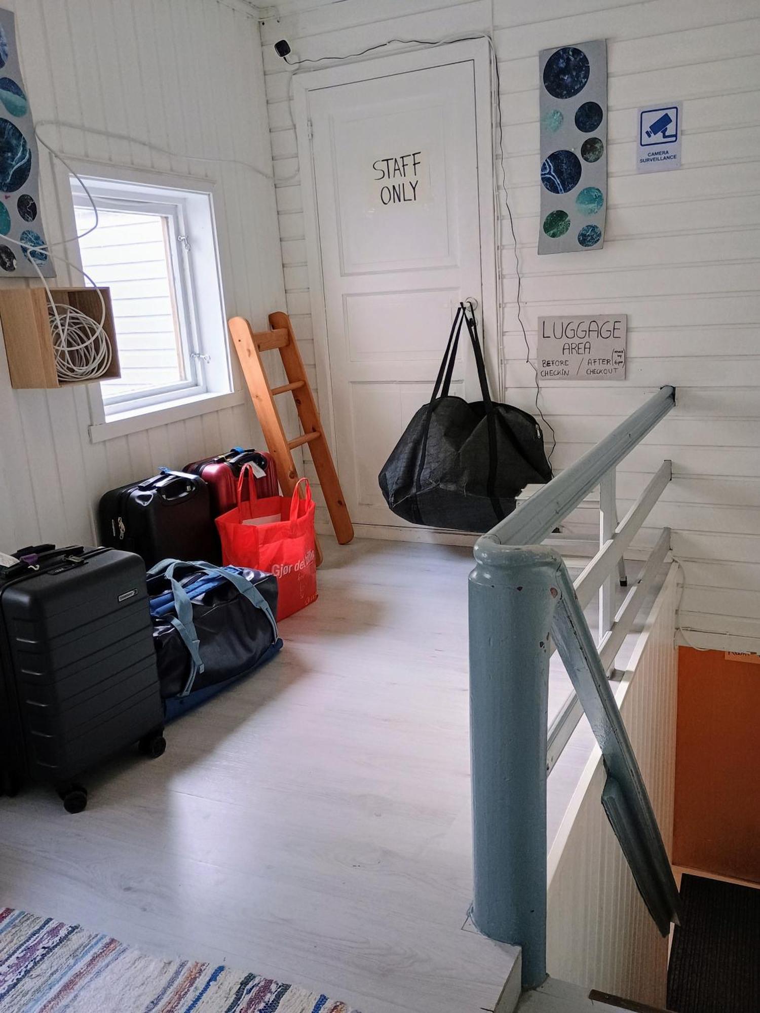 Tromso Coco Apartments In Center Bagian luar foto